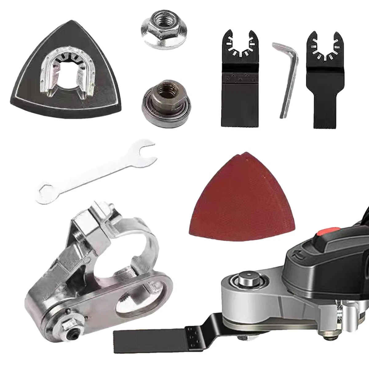 Grinder Multi Adapter Angle Grinder to Multi-Tool Converter Kit Price in Pakistan | Punjab Tools